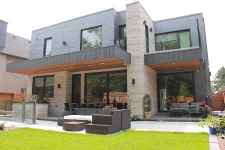 Home renovation project by Milman Design Build, Toronto Home Renovation