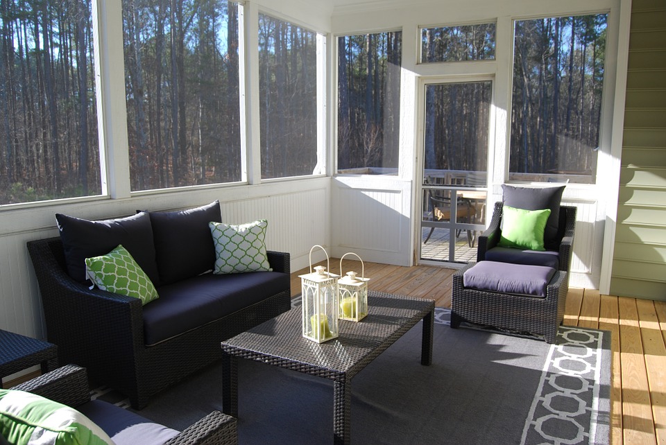 Sunroom