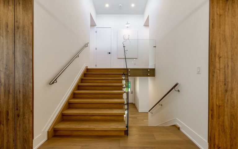 Milman Design Build, Toronto Basement Renovations project