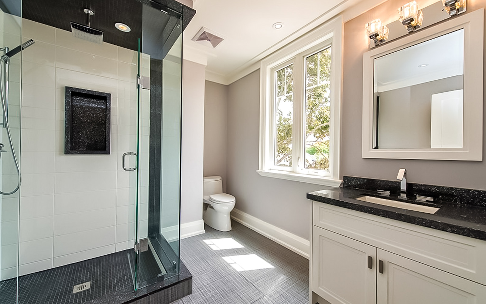 Toronto Bathroom Renovations By Toronto General Contractor Milman Design Build